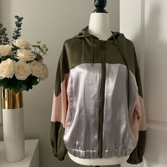 Metallic Jacket - Picture 2 of 8